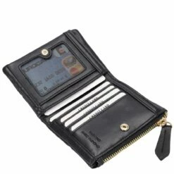 Valentino Kleinbörse Damen Ocarina Nero -Aufbewahrungstasche Geschäft 0 02659dd359058af 1280x1280