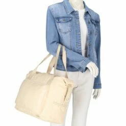 Glüxklee Shopper GX-9004 Offwhite -Aufbewahrungstasche Geschäft 0 02659f23135c3bb 1280x1280