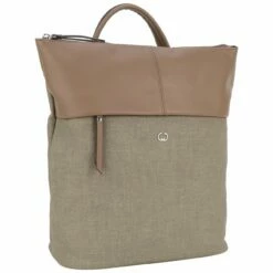 Gerry Weber Damenrucksack Keep In Mind Backpack MVZ1 Taupe -Aufbewahrungstasche Geschäft 0 0265a074052e77b 1280x1280