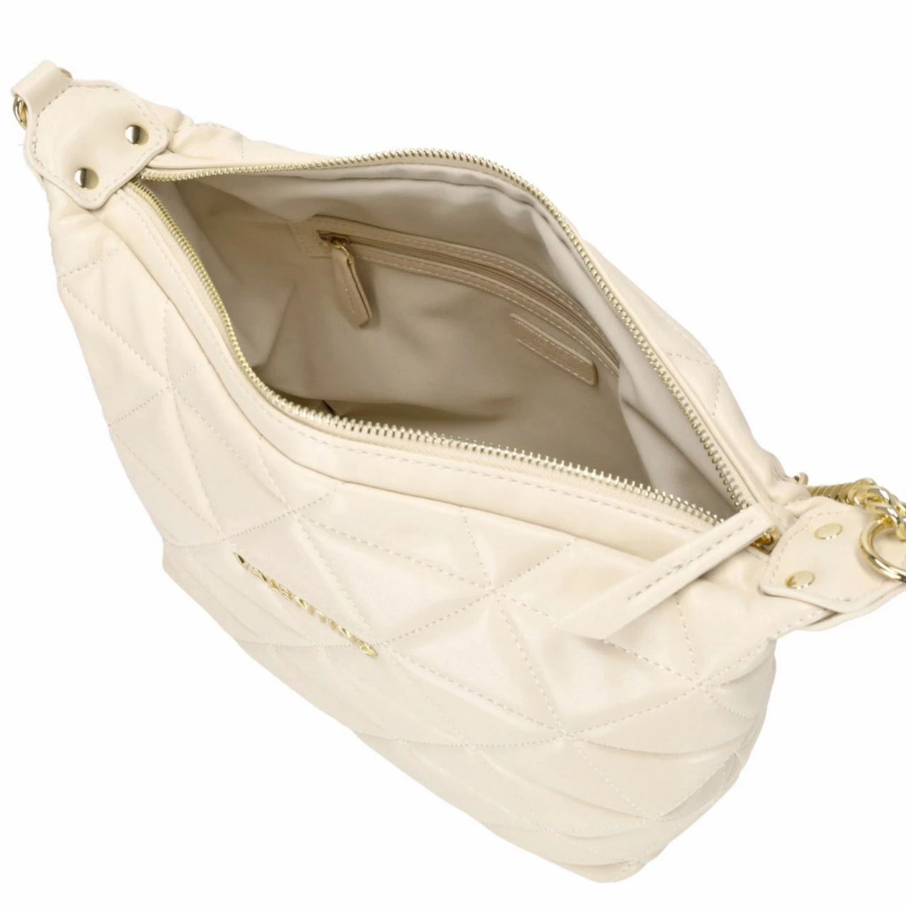 Valentino Beuteltasche Carnaby Ecru 4 Valentino Beuteltasche Carnaby Ecru – Bild 2