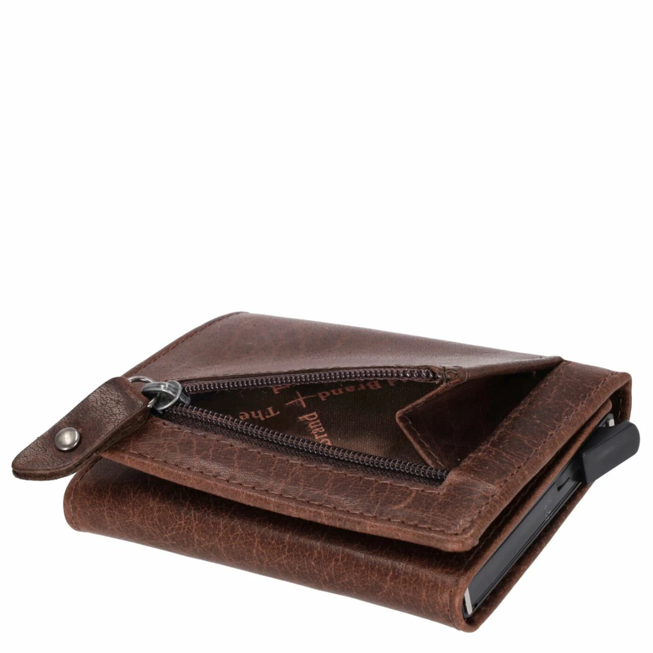 The Chesterfield Brand Kreditkartenetui Paris Braun 4 The Chesterfield Brand Kreditkartenetui Paris Braun – Bild 2