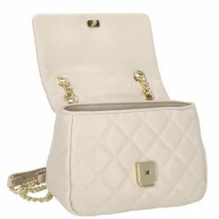 Valentino Umhängetasche Ocarina 3KK05R Ecru -Aufbewahrungstasche Geschäft 0 0265a85c2410172 1280x1280