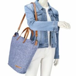 Mustang Shopper Rimini 33.10111 Blau -Aufbewahrungstasche Geschäft 0 0265ab009ac41b8 1280x1280
