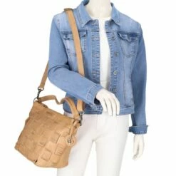 Harbour 2nd Beuteltasche Helene Sweet Caramel 18 Harbour 2nd Beuteltasche Helene Sweet Caramel -Aufbewahrungstasche Geschäft 0 0265aef385747b3 1280x1280