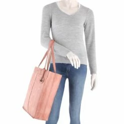 Harbour 2nd Shopper Elbe B3.6595 Baby Flamingo -Aufbewahrungstasche Geschäft 0 0265aef447782f3 1280x1280