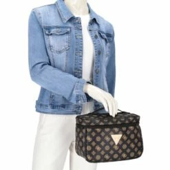Guess Kosmetikkoffer Wilder Travel Brown -Aufbewahrungstasche Geschäft 0 0265b19b12a7279 1280x1280