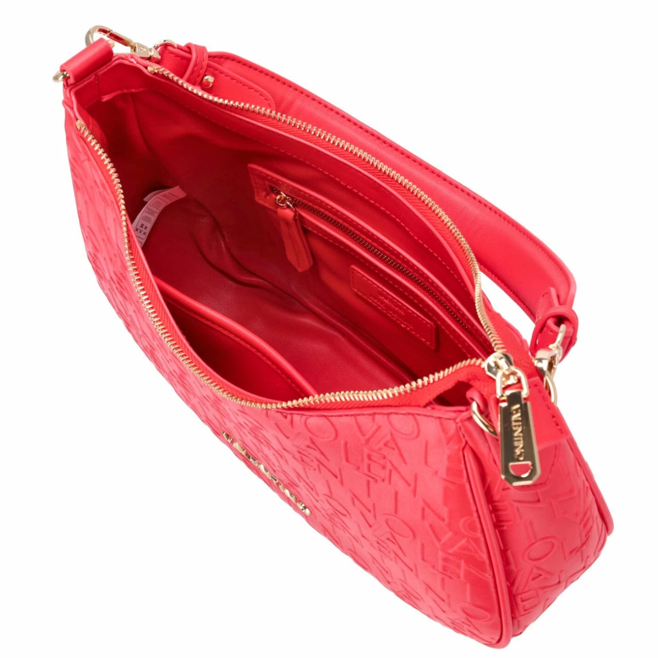 Valentino Beuteltasche Relax Rosso 4 Valentino Beuteltasche Relax Rosso – Bild 2