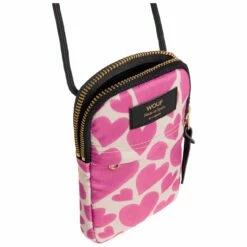 WOUF Umhängetasche Daily Crossbody Phone Bag Pink Love -Aufbewahrungstasche Geschäft 0 0265bd77a3812fc 1280x1280