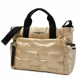 Hedgren Kurzgriff Tasche Softy Handbag Safari Beige -Aufbewahrungstasche Geschäft 0 0265c168c8b159a 1280x1280
