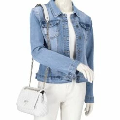 Guess Umhängetasche Rianee Quilt Convertible XBody Flap White -Aufbewahrungstasche Geschäft 0 0265c40c43e091e 1280x1280