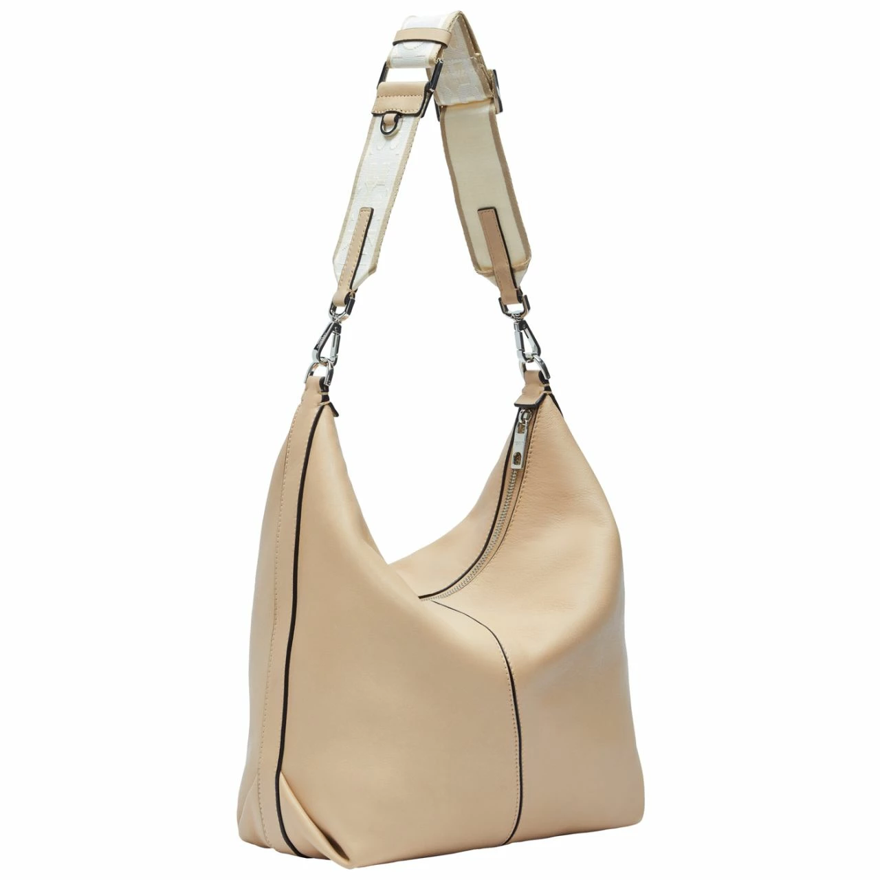 Liebeskind Berlin Beuteltasche Paris Hobo M Sandy 4 Liebeskind Berlin Beuteltasche Paris Hobo M Sandy – Bild 2