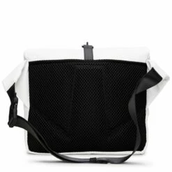 RAINS Umhängetasche Rolltop Commuter Bag Powder -Aufbewahrungstasche Geschäft 0 0265cbf6ec3af65 1280x1280