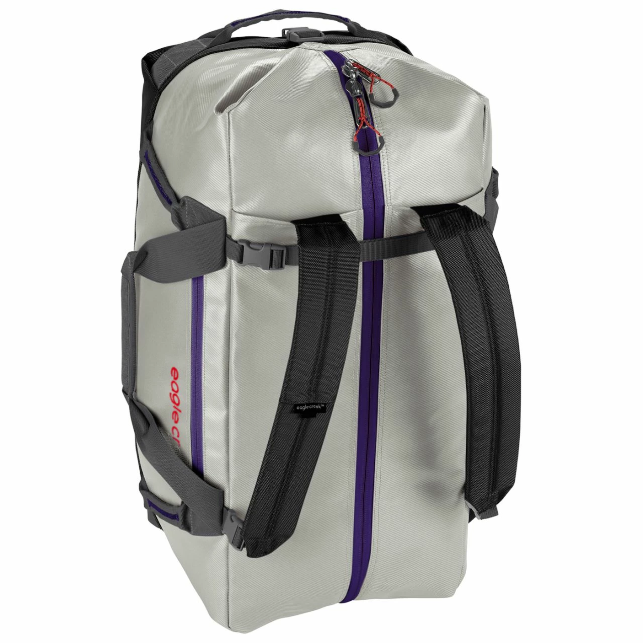 Eagle Creek Reisetasche Migrate Duffel 40l Silber 4 Eagle Creek Reisetasche Migrate Duffel 40l Silber – Bild 2