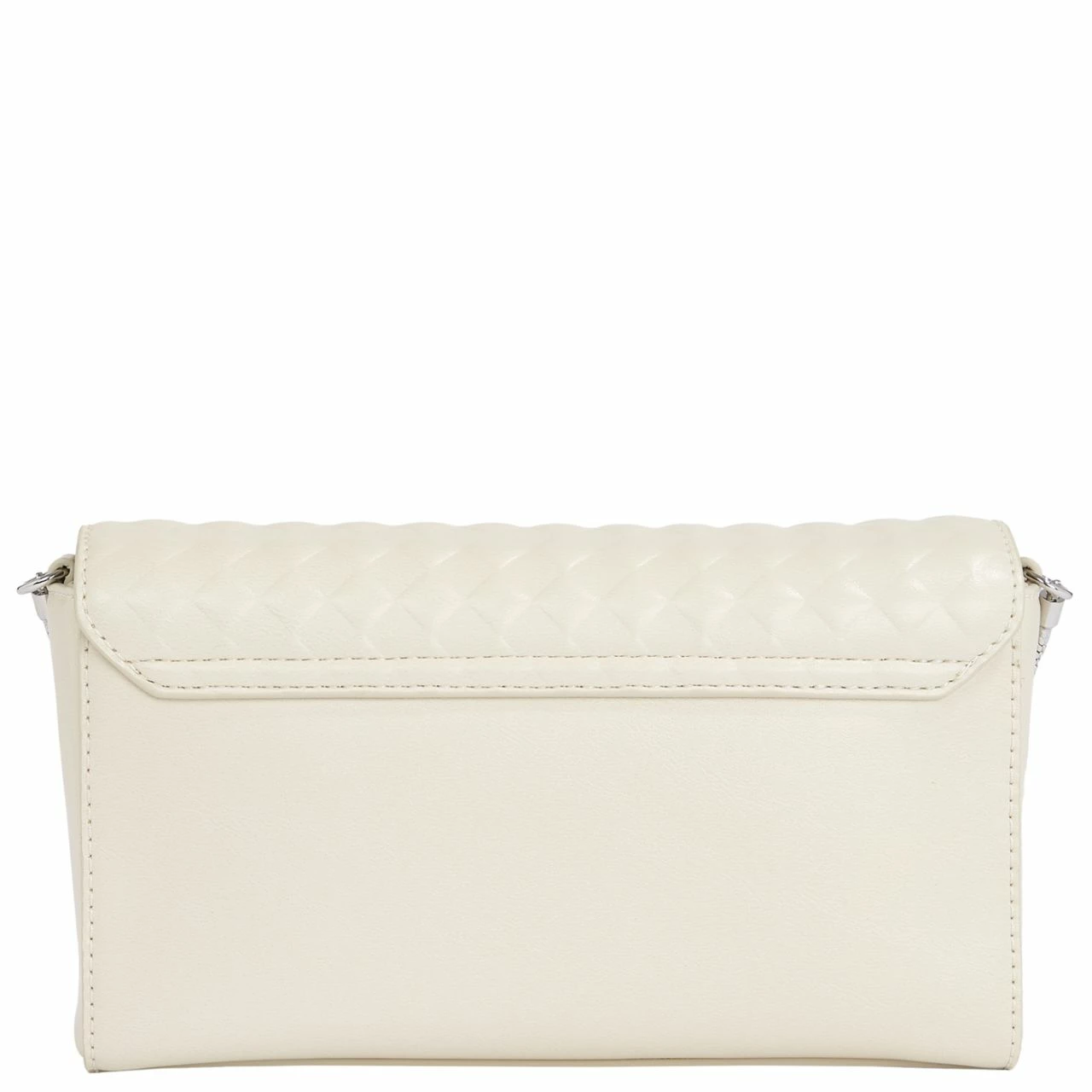 Calvin Klein Umhängetasche Calvin Mini Quilt Mini Crossbody Dark Ecru 4 Calvin Klein Umhängetasche Calvin Mini Quilt Mini Crossbody Dark Ecru – Bild 2