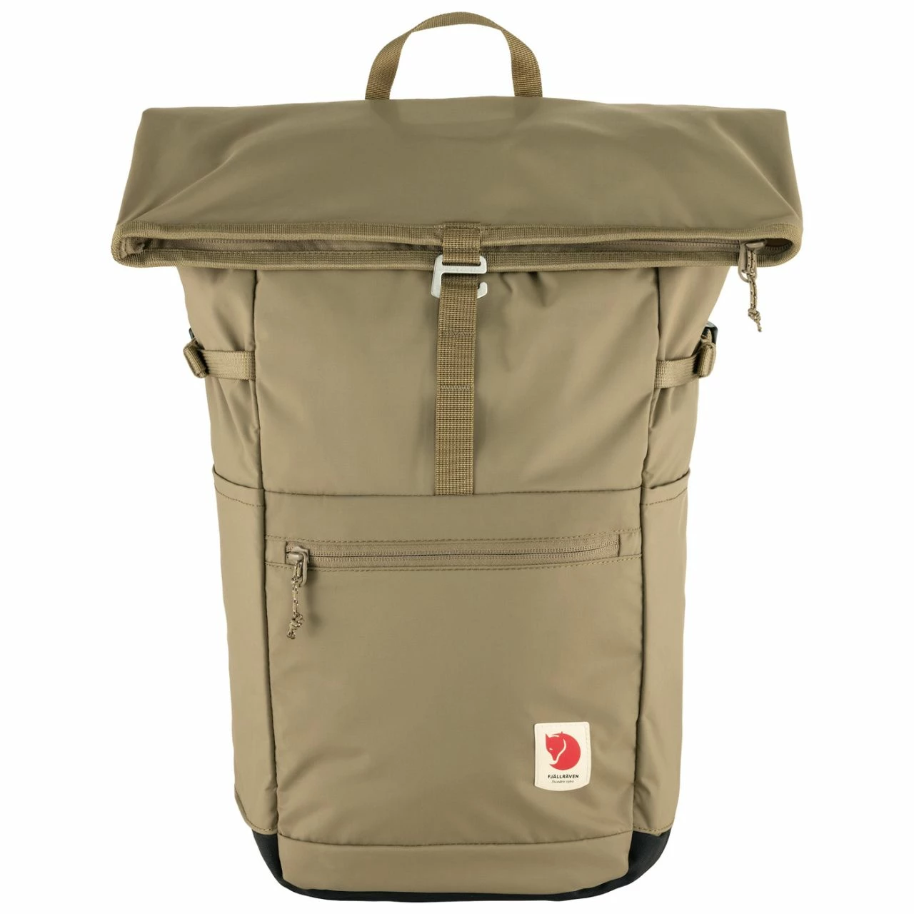 FJÄLLRÄVEN Fjällräven Rucksack High Coast Foldsack 24l Clay 4 FJÄLLRÄVEN Fjällräven Rucksack High Coast Foldsack 24l Clay – Bild 2