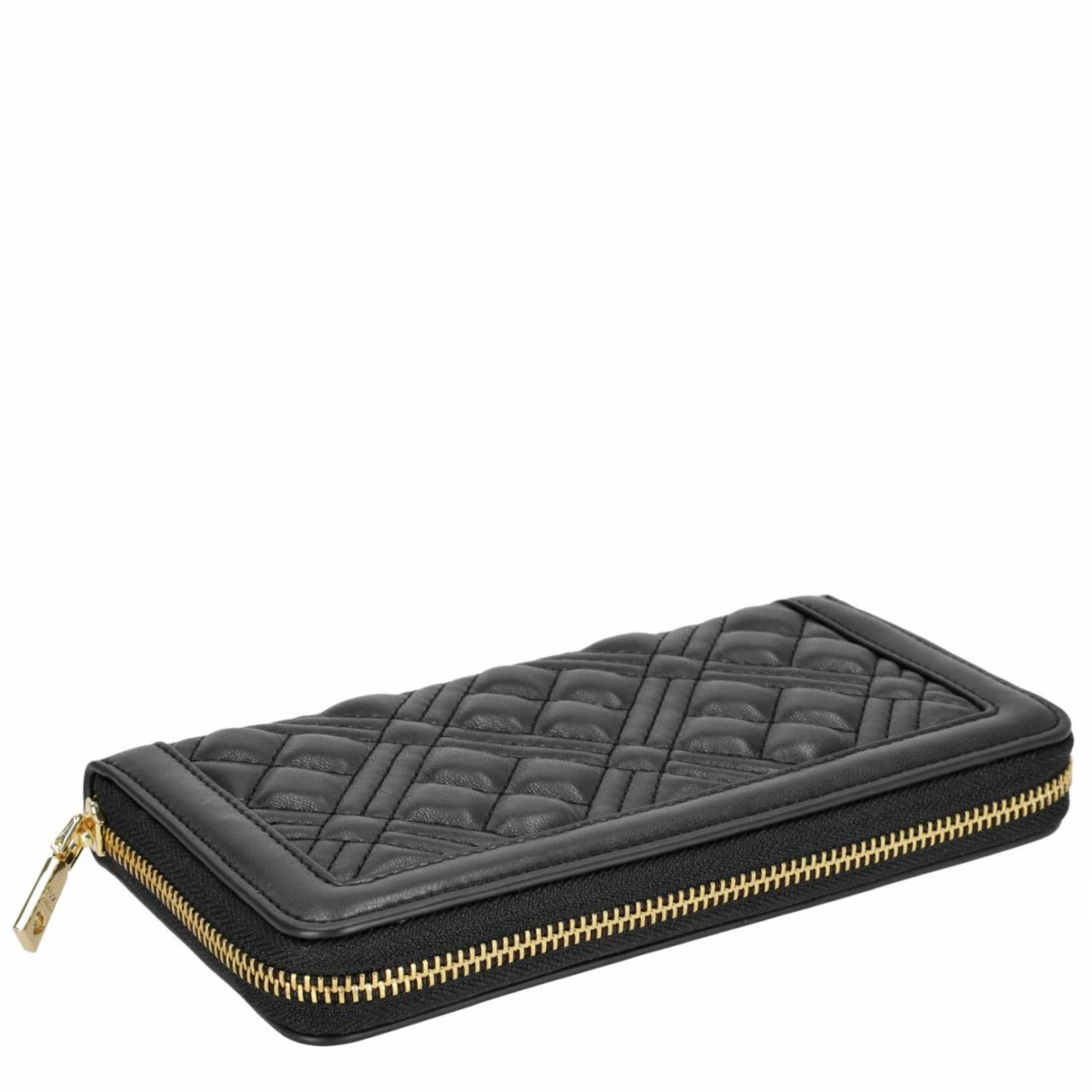 Love Moschino Querbörse Damen JC5600 Nero 4 Love Moschino Querbörse Damen JC5600 Nero – Bild 2