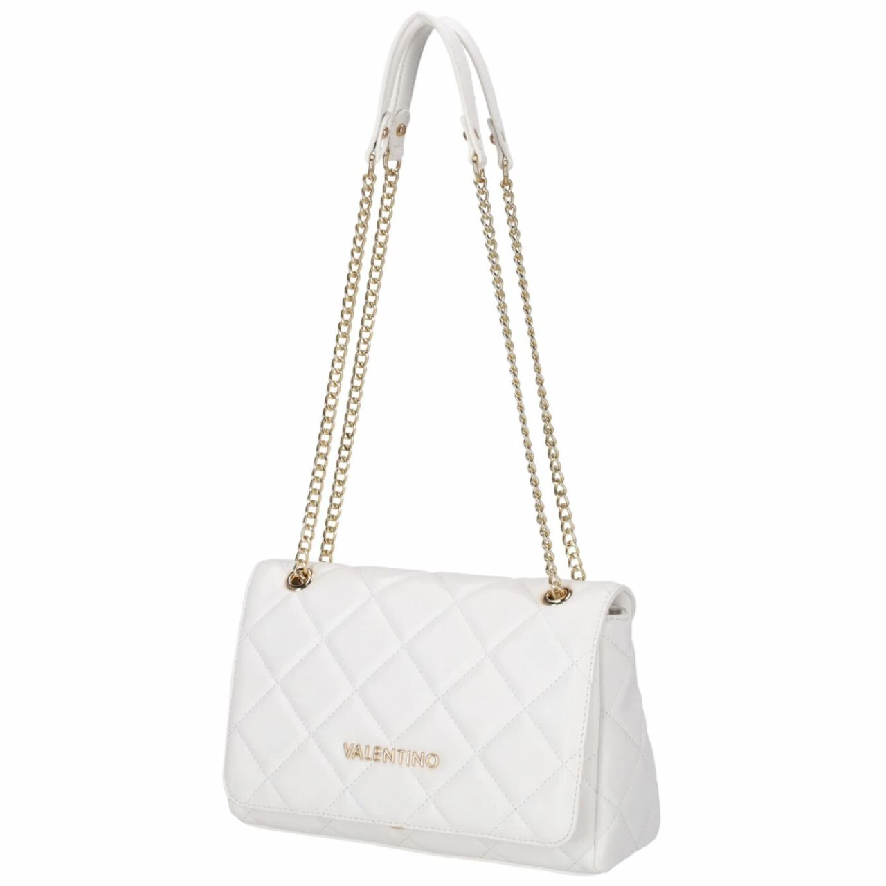 Valentino Umhängetasche Ocarina Bianca 4 Valentino Umhängetasche Ocarina Bianca – Bild 2