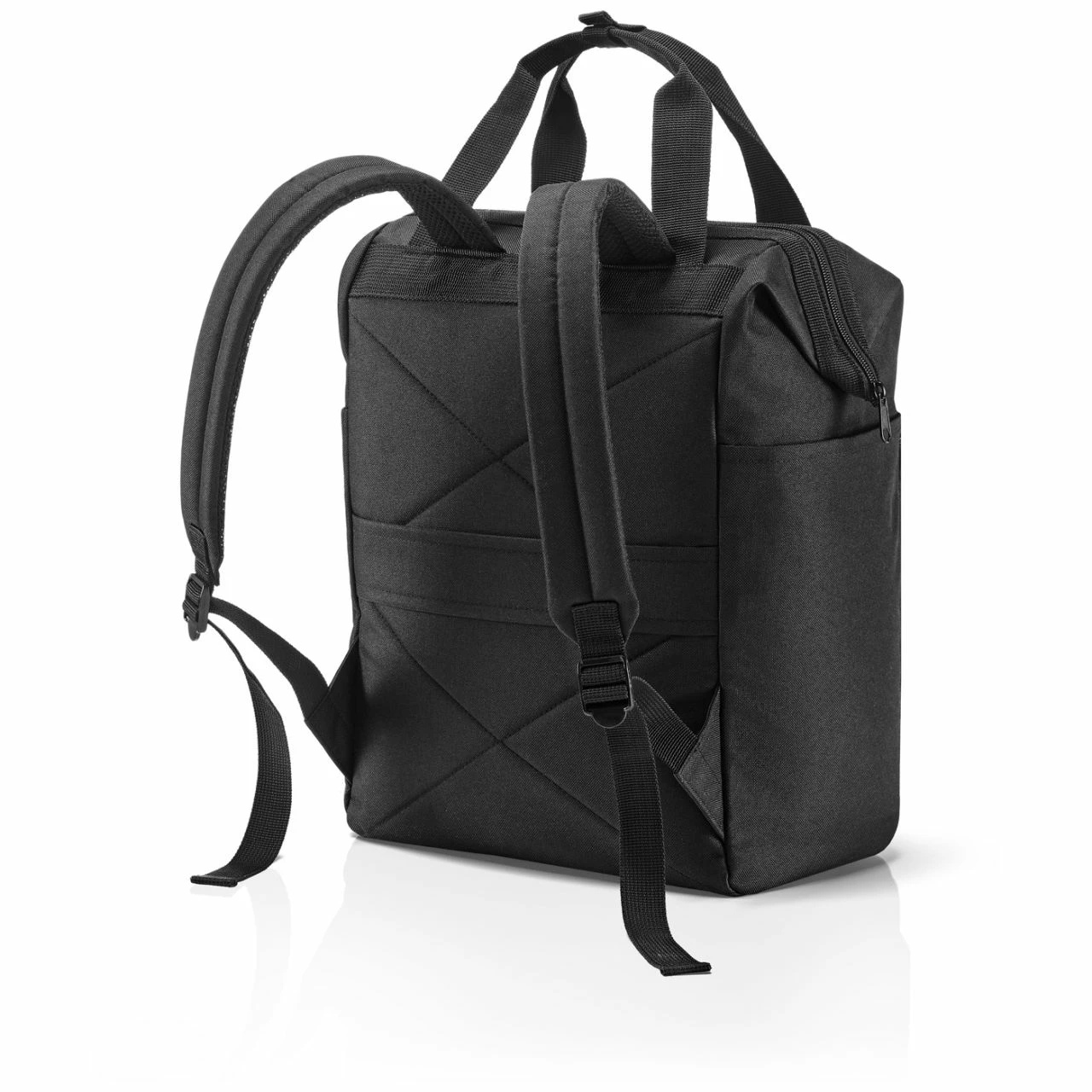 Reisenthel Rucksack Allrounder R 23l Black 4 Reisenthel Rucksack Allrounder R 23l Black – Bild 2