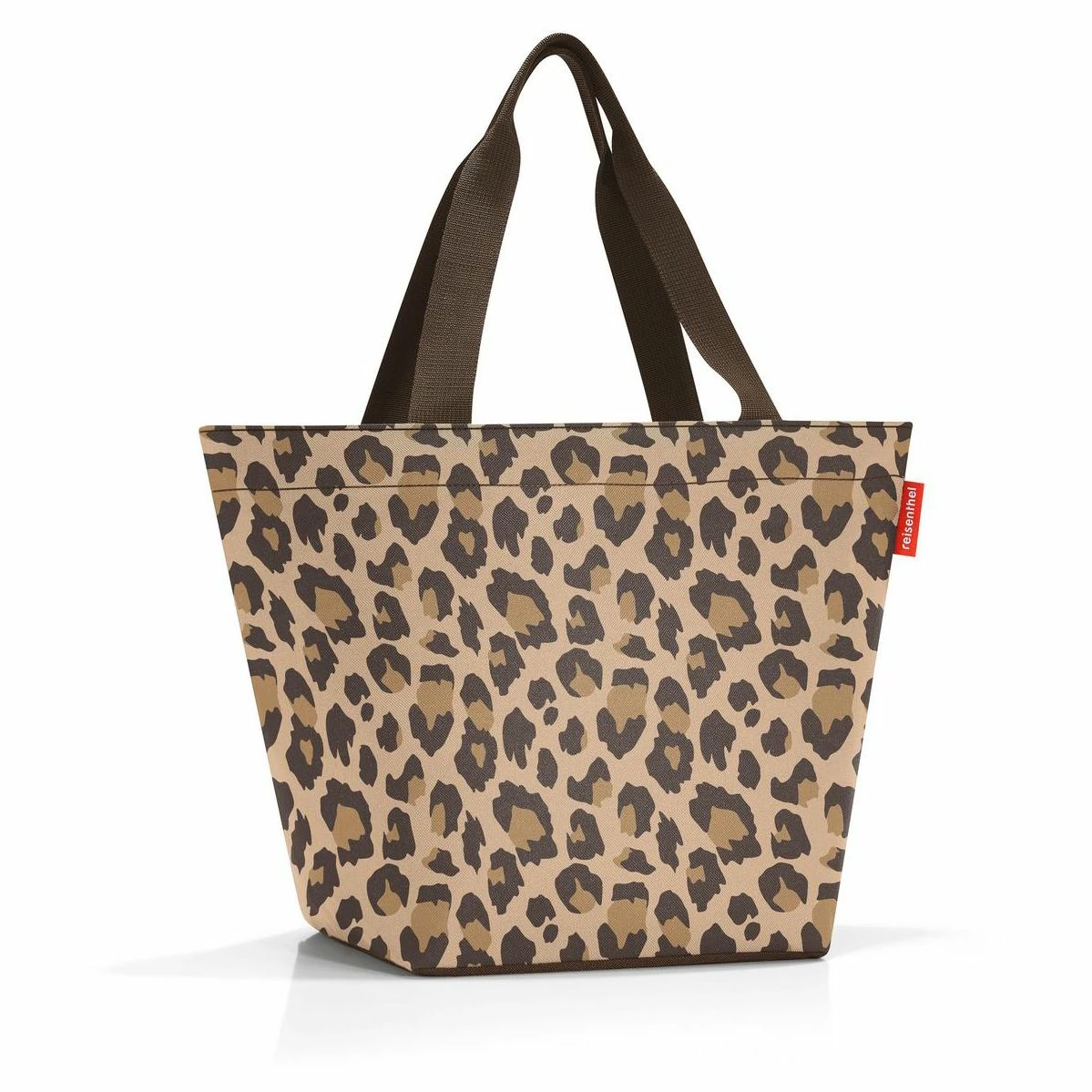 Reisenthel Einkaufsshopper M Leo Macchiato 4 Reisenthel Einkaufsshopper M Leo Macchiato – Bild 2