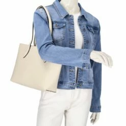 Seidenfelt Manufaktur Shopper Birsta Midi Cream/gold -Aufbewahrungstasche Geschäft 0 0265dfbeff05a1c 1280x1280