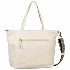 Tom Tailor Shopper Palina Zip Shopper L Offwhite 7 Tom Tailor Shopper Palina Zip Shopper L Offwhite -Aufbewahrungstasche Geschäft 0 0265e653bec3dd3 1280x1280