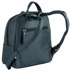 Tom Tailor Damenrucksack Tinna Backpack S Blue -Aufbewahrungstasche Geschäft 0 0265e653ff0d276 1280x1280
