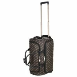 Guess Reisetasche Jesco Wheeled Duffel Brown -Aufbewahrungstasche Geschäft 0 0265ea4a84c8c1c 1280x1280