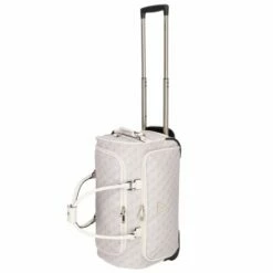 Guess Reisetasche Jesco Wheeled Duffel Dove 19 Guess Reisetasche Jesco Wheeled Duffel Dove -Aufbewahrungstasche Geschäft 0 0265ea4aad76248 1280x1280