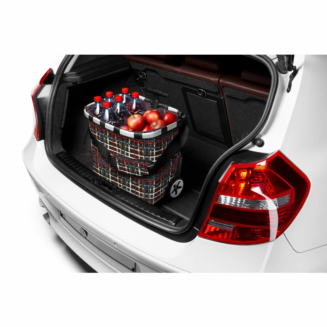 Reisenthel Einkaufstrolley Carrycruiser 40l Graphite 4 Reisenthel Einkaufstrolley Carrycruiser 40l Graphite – Bild 2