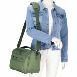 KENORADA Kosmetikkoffer MEDON Beautycase Green -Aufbewahrungstasche Geschäft 0 0265f8c97bc1319 1280x1280