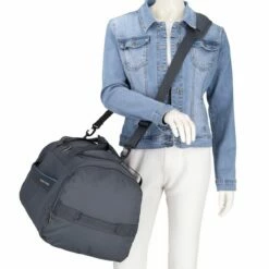 KENORADA Reisetasche MEDON 44l Anthrazit -Aufbewahrungstasche Geschäft 0 0265f8c9a26725a 1280x1280