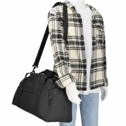 KENORADA Reisetasche Rainbow Duffle S 22l Schwarz Rainbow -Aufbewahrungstasche Geschäft 0 02 neu 326479444b3505c 1280x1280