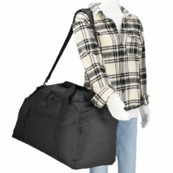 KENORADA Reisetasche Rainbow Duffle L 59l Schwarz Rainbow 18 KENORADA Reisetasche Rainbow Duffle L 59l Schwarz Rainbow -Aufbewahrungstasche Geschäft 0 02 neu 326479493fc918f 1280x1280