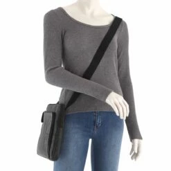 Strellson Umhängetasche Hyde Park Shoulderbag XSVZ Black -Aufbewahrungstasche Geschäft 0 02 nicht60b6641b03153 1280x1280