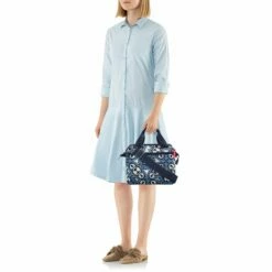 Reisenthel Umhängetasche Allrounder Cross Floral 1 -Aufbewahrungstasche Geschäft 0 03603cfc26455ed 1280x1280