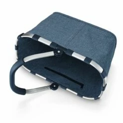 Reisenthel Einkaufskorb Carrybag 22l Twist Blue -Aufbewahrungstasche Geschäft 0 03606eb49b95f57 1280x1280