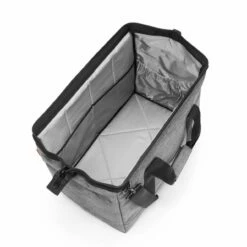 Reisenthel Reisetasche Allrounder L 30l Twist Silver -Aufbewahrungstasche Geschäft 0 0360b0fd3edc01d 1280x1280