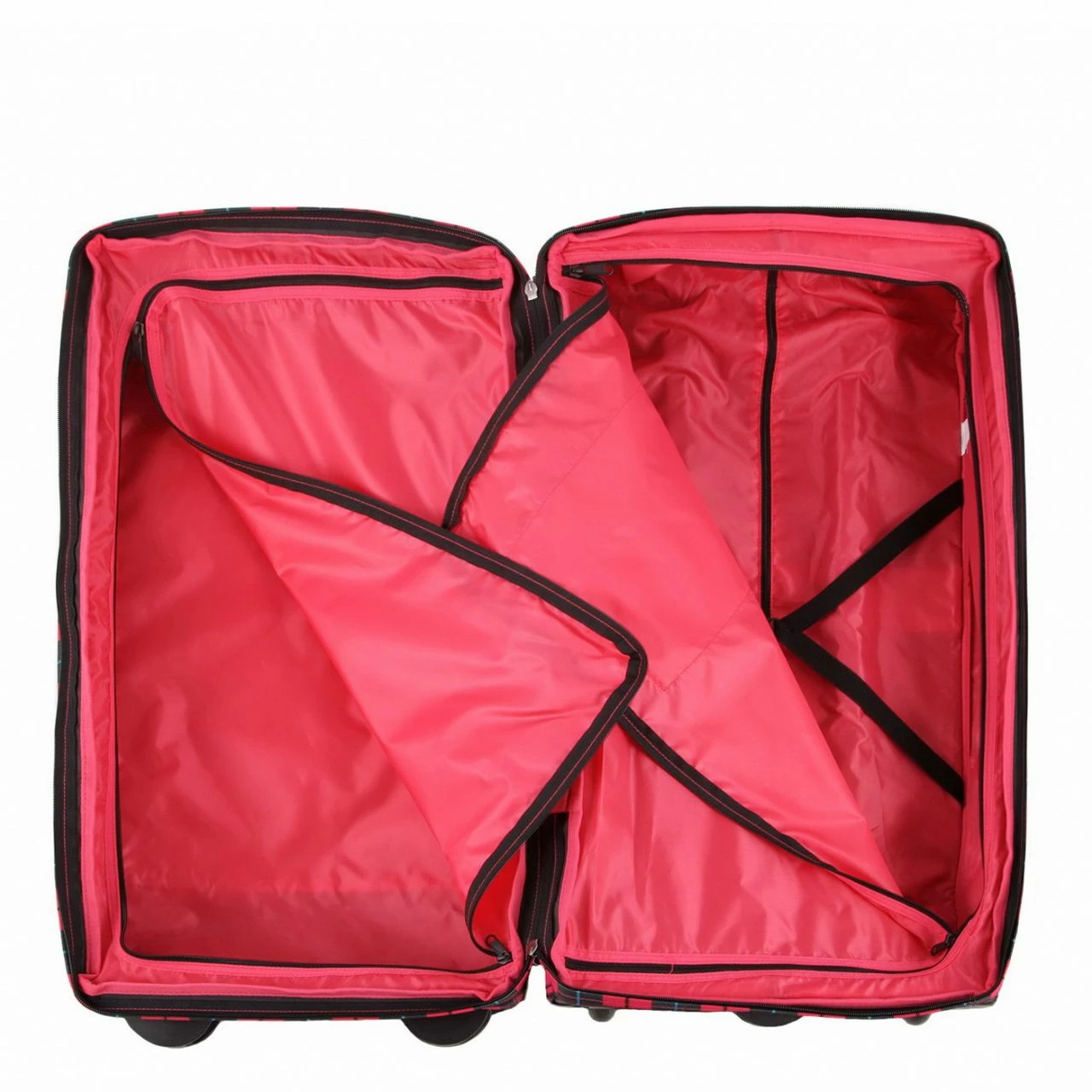 Eastpak Reisetasche Mit Rollen Authentic Tranverz L 121l Black 5 Eastpak Reisetasche Mit Rollen Authentic Tranverz L 121l Black – Bild 3