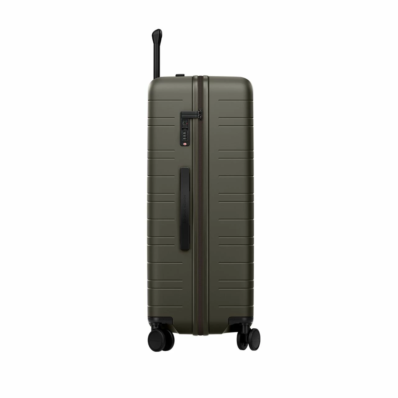 Horizn Studios Reisetrolley H7 77cm Dark Olive 5 Horizn Studios Reisetrolley H7 77cm Dark Olive – Bild 3