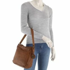 Harbour 2nd Beuteltasche Luisa B3.9951 Charming Cognac -Aufbewahrungstasche Geschäft 0 0360b67c8de19f2 1280x1280