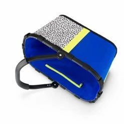 Reisenthel Einkaufskorb Carrybag 22l Leo Neon -Aufbewahrungstasche Geschäft 0 0360b6848b4abb4 1280x1280