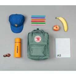 FJÄLLRÄVEN Fjällräven Rucksack Kanken Mini 7l Frost Green -Aufbewahrungstasche Geschäft 0 0360b6b09fd20d1 1280x1280