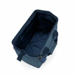 Reisenthel Reisetasche Allrounder M 18l Twist Blue -Aufbewahrungstasche Geschäft 0 0360b6b18889407 1280x1280