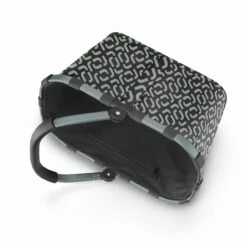 Reisenthel Einkaufskorb Carrybag 22l Signature Black 8 Reisenthel Einkaufskorb Carrybag 22l Signature Black -Aufbewahrungstasche Geschäft 0 0360b6b18d5cca6 1280x1280