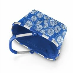 Reisenthel Einkaufskorb Carrybag 22l Batik Strong Blue -Aufbewahrungstasche Geschäft 0 0360b6b9486e57d 1280x1280