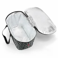 Reisenthel Einkaufskorb Coolerbag 20l Signature Black 7 Reisenthel Einkaufskorb Coolerbag 20l Signature Black -Aufbewahrungstasche Geschäft 0 0360b6ed4eeda63 1280x1280