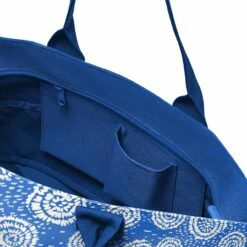 Reisenthel Einkaufsshopper E1 Batik Strong Blue -Aufbewahrungstasche Geschäft 0 0360b6ed5ac355e 1280x1280