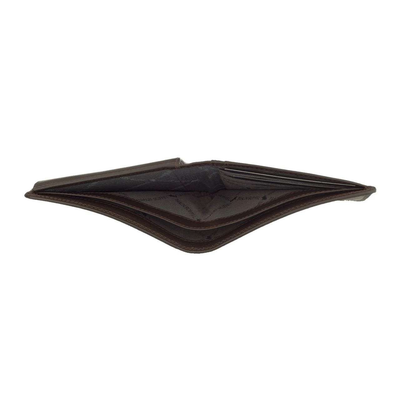 Braun Büffel Querbörse Herren Golf 2.0 4+3CS Braun 5 Braun Büffel Querbörse Herren Golf 2.0 4+3CS Braun – Bild 3