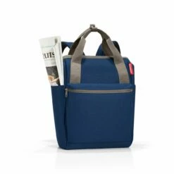 Reisenthel Rucksack Allrounder R 12l Schwarz -Aufbewahrungstasche Geschäft 0 0360d17c5f492c1 1280x1280