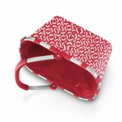 Reisenthel Einkaufskorb Carrybag 22l Signature Red -Aufbewahrungstasche Geschäft 0 0360d18759585b5 1280x1280